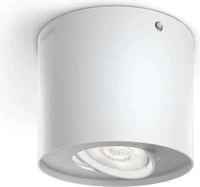 Philips LED 533003116, Philips LED Phase LED-Aufbauleuchte LED LED fest eingebaut