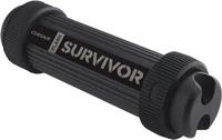 Corsair CMFSS3B-64GB, Corsair Flash Survivor Stealth - USB-Flash-Laufwerk - 64GB -