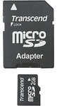 Transcend TS2GUSD, Transcend TS2GUSD microSD-Karte Industrial 2GB Class 2 inkl. Transcend TS2GUSD, Transcend TS2GUSD microSD-Karte Industrial 2GB Class 2 inkl.