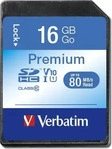 Verbatim 43962, Verbatim 43962 SDHC-Karte 16 GB Class 10