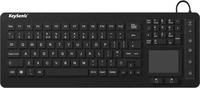Keysonic 28077, Keysonic KSK-6231 INEL (US) USB Tastatur US-Englisch, QWERTY...