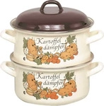 Kr&uuml;ger Haushaltswaren KR20K, Kr&uuml;ger Haushaltswaren KR20K Kartoffeld&auml;mpfer...