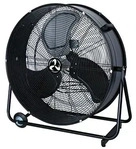 CasaFan 308095, CasaFan DF800 Eco IP54 SL Bodenventilator 123W (&Oslash; x H) 88cm x 92cm