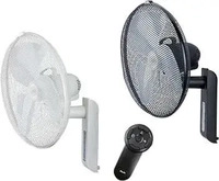 CasaFan 304524, CasaFan Greyhound WV 45 FB LG Wandventilator 50W (&Oslash; x H)...