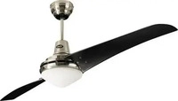 CasaFan 9313211, CasaFan Mirage Deckenventilator 53W (&Oslash; x H) 142cm x 395mm...