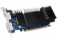 Asus 90YV06N2-M0NA00, Asus Grafikkarte Nvidia GeForce GT730 2GB GDDR5-RAM PCIe HDMI,