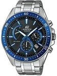 Casio EFR-552D-1A2VUEF, Casio Chronograph Armbanduhr EFR-552D-1A2VUEF (L x B x...