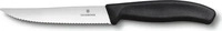 Victorinox 6.7933, Victorinox 6.7933 Steak- und Pizzamesser Schwarz
