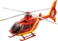 Revell 04986, Revell 04986 Airbus EC-135 Air-Glaciers Helikopter Bausatz 1:72