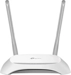 TP-LINK TL-WR840N, TP-LINK TL-WR840N WLAN Router 2.4 GHz 300 MBit/s
