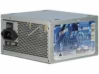 Inter-Tech 88882009, Inter-Tech SL-500A PC Netzteil 500W