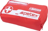 Petex 10.029, Petex Verbandtasche rot DIN 13164 76000111 Norm Standard-F&uuml;llung...