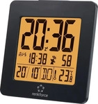 Renkforce 1383425, Renkforce 1383425 Funk Wecker Schwarz Alarmzeiten 2