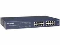 Netgear JGS516-200EUS, Netgear JGS516 v2 19 Zoll Netzwerk-Switch 16 Port 1 GBit/s