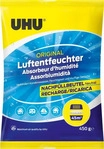 UHU 47735-450, UHU airmax Luftentfeuchter-Nachf&uuml;llbeutel 14 m&sup2; Wei&szlig;,
