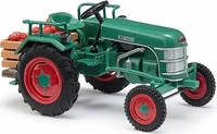 Busch 40070, Busch 40070 H0 Landwirtschafts Modell Kramer Kl 11 mit Apfelkiste