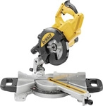 DEWALT DWS773-QS, DEWALT DWS773 Paneels&auml;ge 216mm 30mm 1300W
