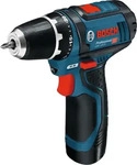 Bosch Professional 0601868109, Bosch Professional GSR 12V-15 0601868109