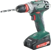 Metabo 602217500, Metabo BS 18 Quick 602217500 Akku-Bohrschrauber 18V 2Ah Li-Ion