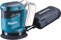Makita DBO180Z, Makita DBO180Z DBO180Z Akku-Exzenterschleifer ohne Akku 18 V &Oslash;...
