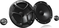 JVC CSJS600, JVC CS-JS600 2-Wege Set Einbau-Lautsprecher 300W Inhalt: 1 Paar