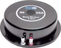 Sinustec ST-BS 250, Sinustec ST-BS 250 K&ouml;rperschall-Lautsprecher 160mm 200W...