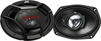 JVC CSDR6930, JVC CS-DR6930 3-Wege Einbau-Lautsprecher 500W Inhalt: 1 Paar