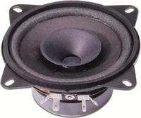 Visaton 4898, Visaton FR 10 HM - 4 Ohm 4 Zoll 10.16cm Breitb&auml;nder 20W 4Ω