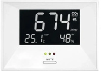 TFA Dostmann 31.5003, TFA Dostmann AirCo2ntrol Life Kohlendioxid-Messger&auml;t