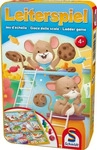 Schmidt Spiele 51284, Schmidt Spiele Leiterspiel BMM Metalldose