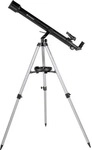 Bresser Optik 4511759, Bresser Optik Stellar 60/800 AZ Linsen-Teleskop Azimutal