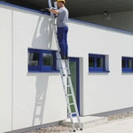 MUNK G&uuml;nzburger Steigtechnik 20208, MUNK G&uuml;nzburger Steigtechnik 20208 Aluminium