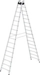 MUNK G&uuml;nzburger Steigtechnik 33029, MUNK G&uuml;nzburger Steigtechnik 33029 Aluminium