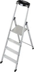 Krause 126634, KRAUSE MONTO Stufen-Stehleiter Solido, 4 Stufen