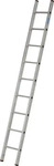 Krause 120519, KRAUSE MONTO Sprossen-AnlegeLeiter Sibilo, einteilig 9 Sprossen