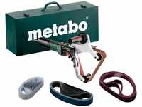 Metabo 602243500, Metabo RBE 15-180 Set 602243500 Rohrbandschleifer 1550W Band-Breite