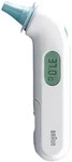 Braun IRT3030WE, Braun ThermoScan 3 Infrarot Fieberthermometer Mit Fieberalarm,