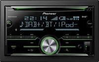 Pioneer 1025105, Pioneer FH-X840DAB Doppel-DIN Autoradio Pioneer 1025105, Pioneer FH-X840DAB Doppel-DIN Autoradio