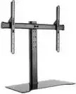 Equip Tischfu&szlig; 32"-55"/1tft Univers