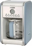 Ariete 00M134205AR0, Ariete Kaffeemaschine Hellblau 960W