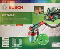 Bosch Home and Garden 0603207100, Bosch Home and Garden PFS 3000-2 Farbspr&uuml;hsystem