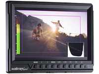 Walimex Pro 21327, Walimex Pro 21327 Videomonitor für DSLRs 17.8cm 7 Zoll HDMI,