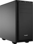 BeQuiet BG021, BeQuiet Pure Base 600 Midi-Tower PC-Gehäuse Schwarz BeQuiet BG021, BeQuiet Pure Base 600 Midi-Tower PC-Gehäuse Schwarz
