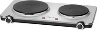 Clatronic 271722, Clatronic DKP 3668 271722 Doppel-Kochplatte 2 getrennte