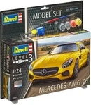 Revell 67028, Revell 67028 Mercedes-AMG GT Automodell Bausatz 1:24