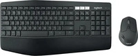 Logitech 920-008221, Logitech MK850 Performance - Tastatur-und-Maus-Set - Bluetooth,