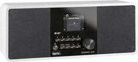 Imperial 22-230-00, Imperial DABMAN i200 V2 Internet Tischradio DAB+, UKW, Internet