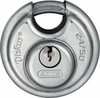 ABUS 20317 6, ABUS 20317 6 Vorh&auml;ngeschloss Silber