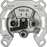 Kathrein 274421, Kathrein ESD32 Antennendose Unterputz