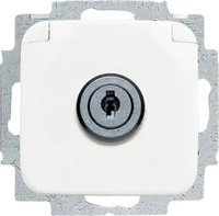 ABB 2CKA002018A1479, ABB 2CKA002018A1479 Ger&auml;teeinsatz IP20 Reinwei&szlig; (RAL 9010),